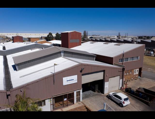 14,136M² WAREHOUSE FOR SALE IN ANDERBOLT